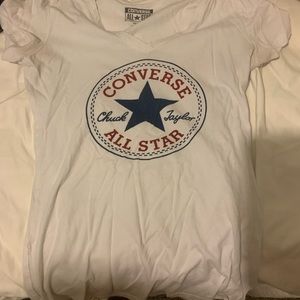 Xs Converse tee